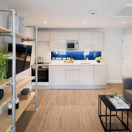 5 Park Street Avenue - Urban Appartamento Bristol