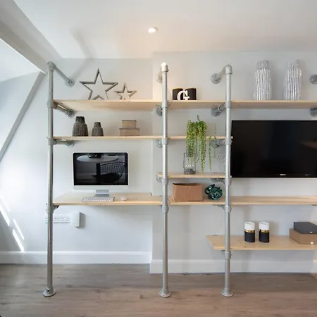 Διαμέρισμα 5 Park Street Avenue - Urban *