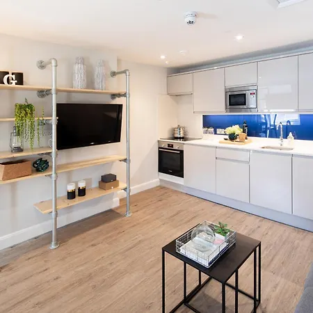 5 Park Street Avenue - Urban Διαμέρισμα Μπρίστολ