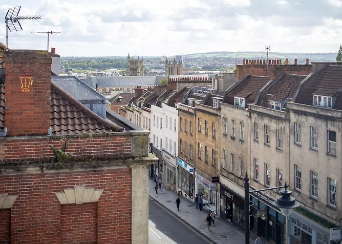 5 Park Street Avenue - Urban Apartment *