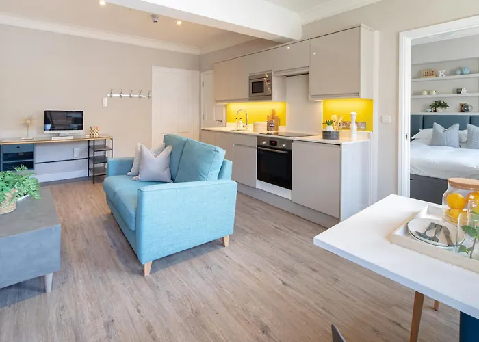 5 Park Street Avenue - Urban *