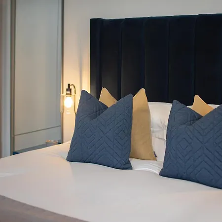 5 Park Street Avenue - Urban 브리스틀