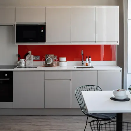 아파트 5 Park Street Avenue - Urban *