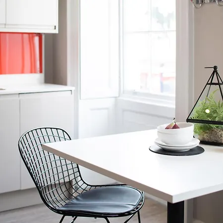 5 Park Street Avenue - Urban Apartman