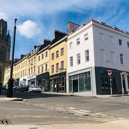 5 Park Street Avenue - Urban 아파트