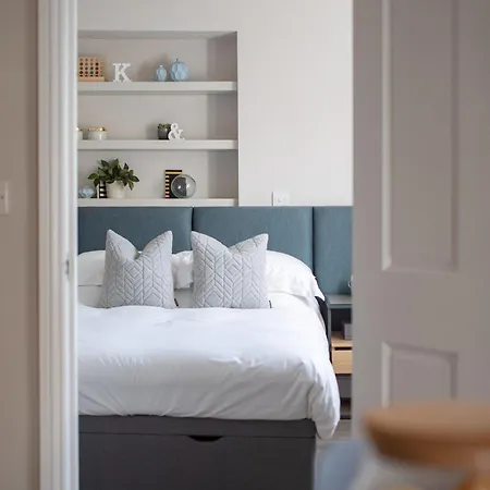 5 Park Street Avenue - Urban 아파트 브리스틀