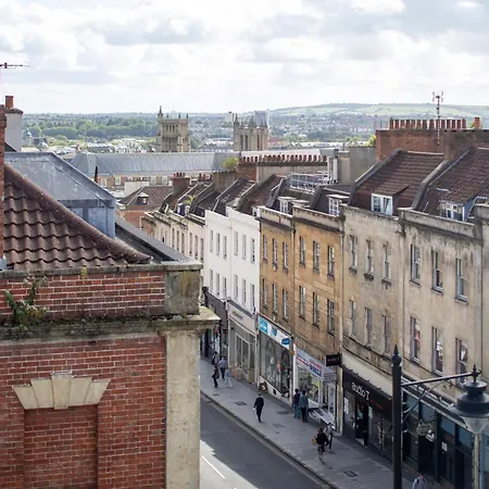 5 Park Street Avenue - Urban 아파트 *