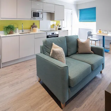 아파트 5 Park Street Avenue - Urban *