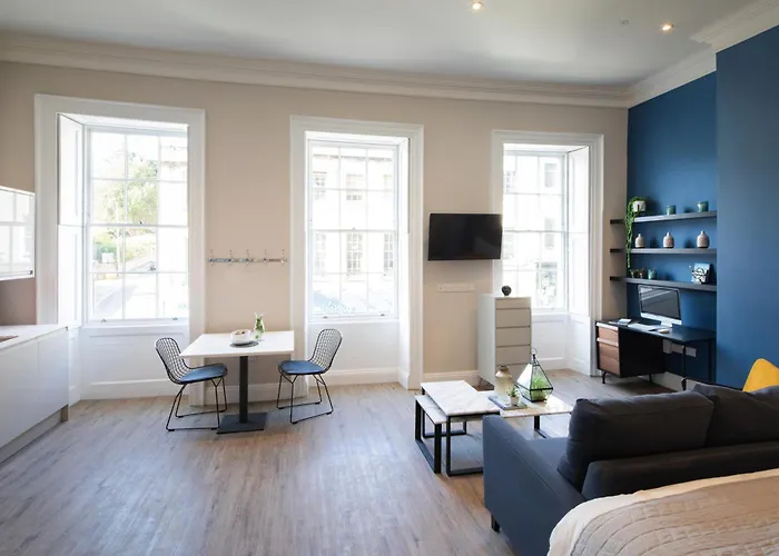 5 Park Street Avenue - Urban * Bristol