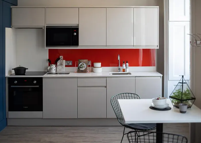 Apartman 5 Park Street Avenue - Urban *