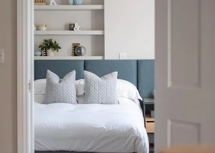 5 Park Street Avenue - Urban Apartman Bristol