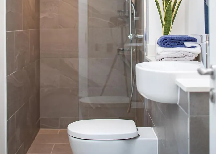 5 Park Street Avenue - Urban Apartman Bristol