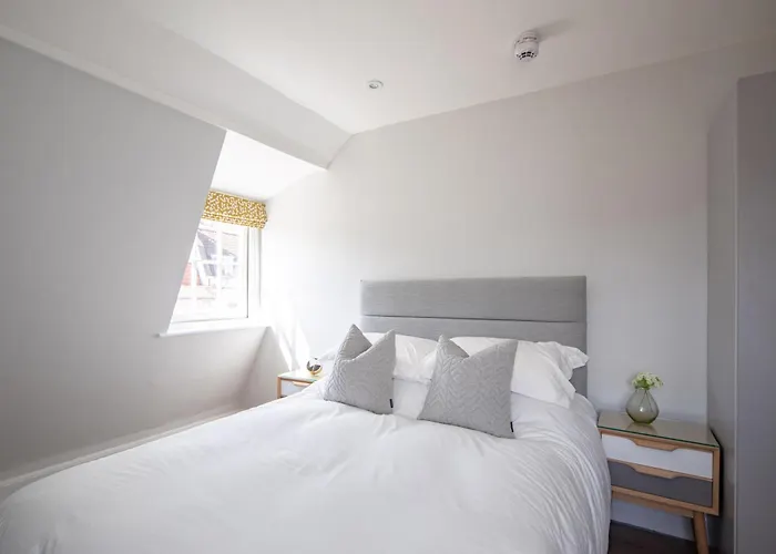 Apartman 5 Park Street Avenue - Urban *