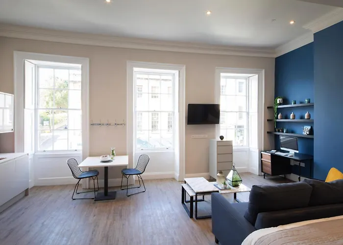 5 Park Street Avenue - Urban Apartament Bristol