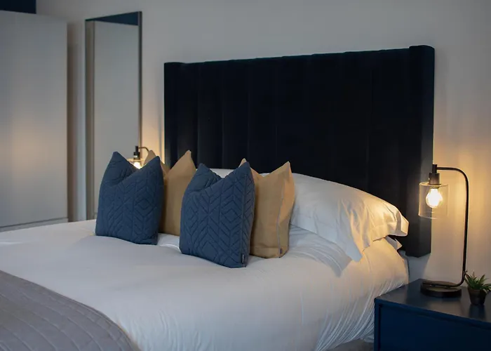 5 Park Street Avenue - Urban Apartman