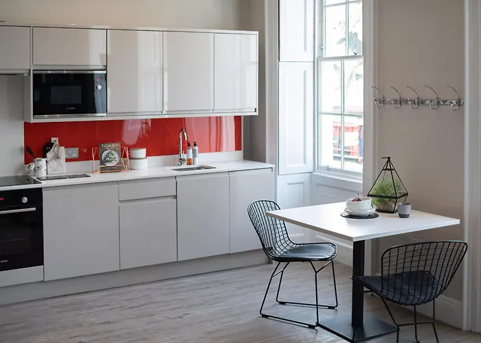 Apartman 5 Park Street Avenue - Urban