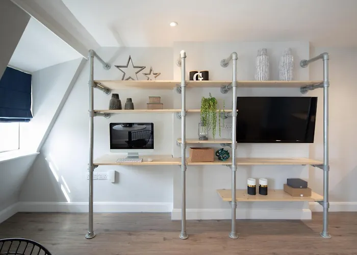 Apartman 5 Park Street Avenue - Urban *