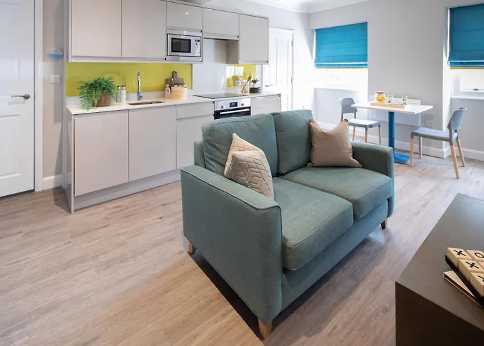 Apartman 5 Park Street Avenue - Urban *